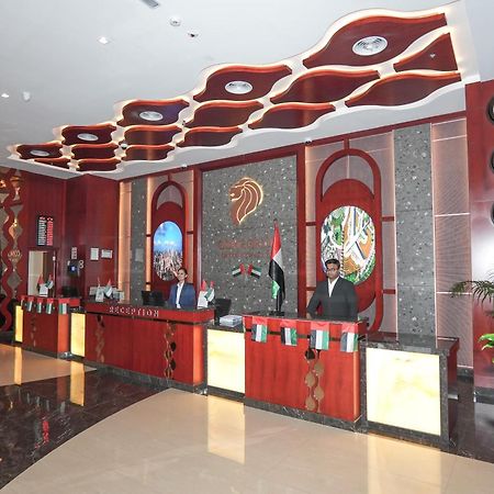 Concorde Creek View Hotel Bur Dubai Luaran gambar