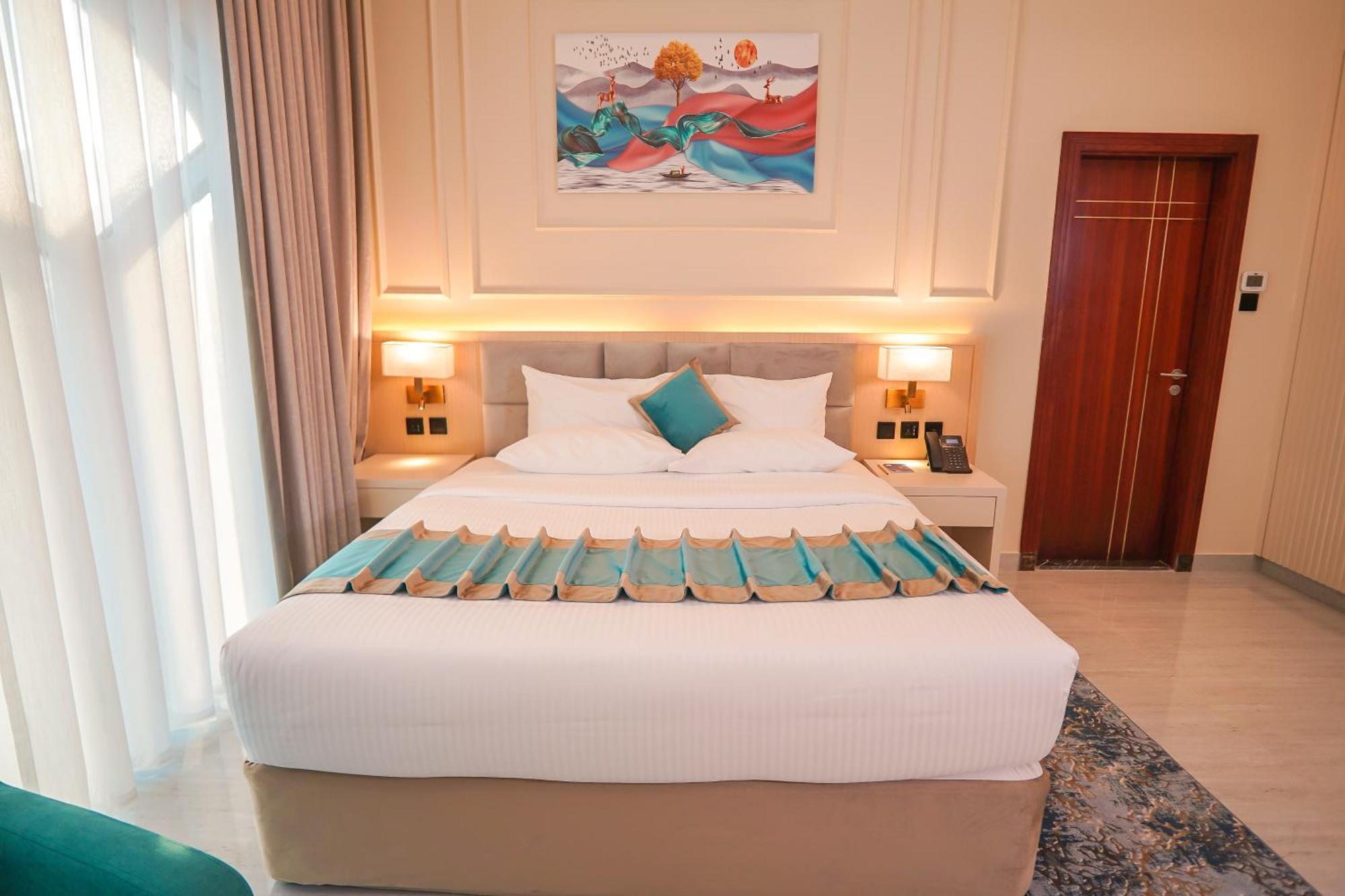 Concorde Creek View Hotel Bur Dubai Luaran gambar