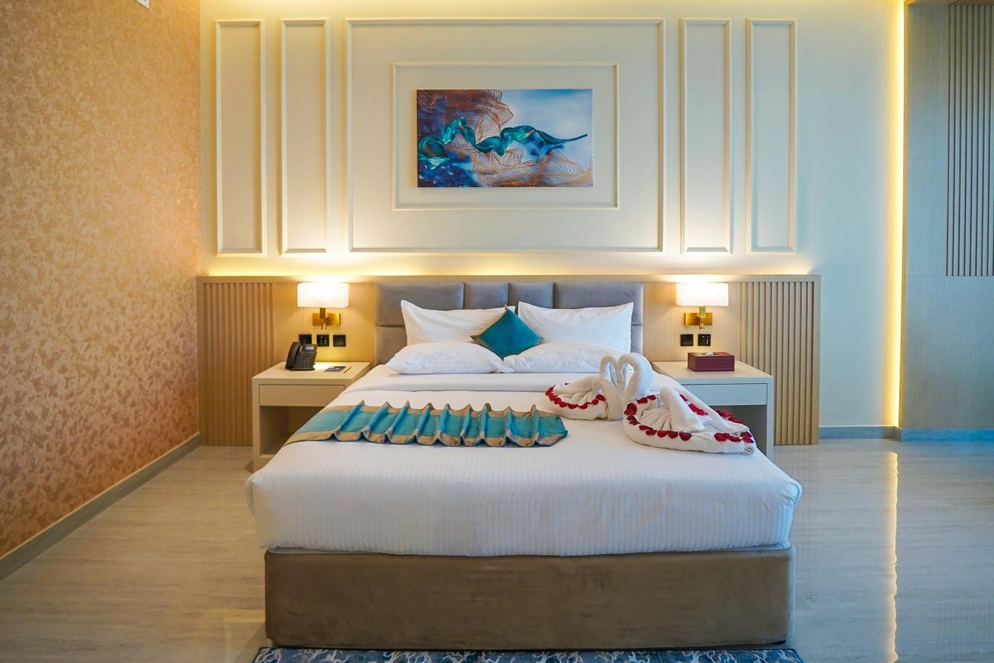 Concorde Creek View Hotel Bur Dubai Luaran gambar
