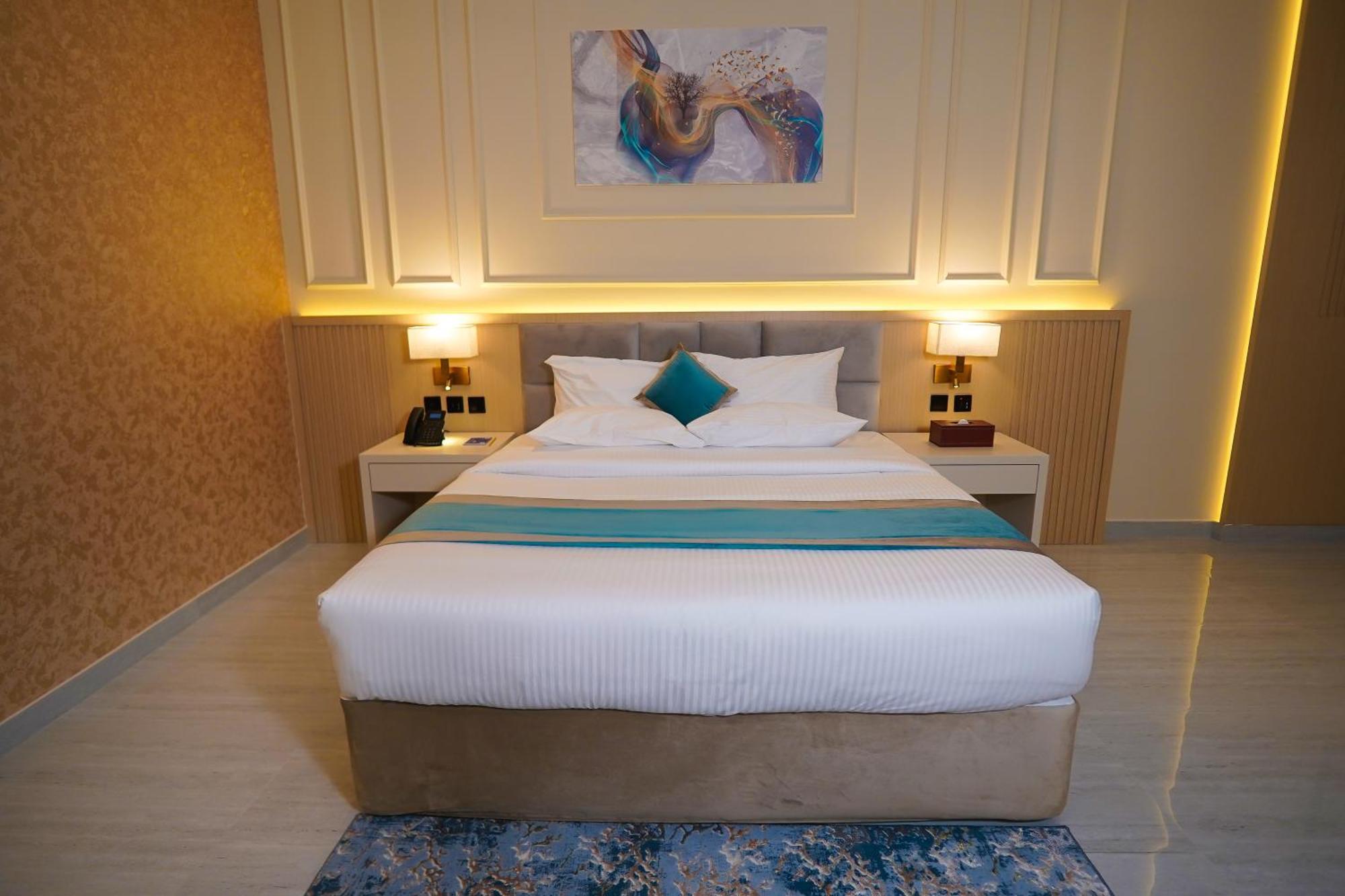 Concorde Creek View Hotel Bur Dubai Luaran gambar
