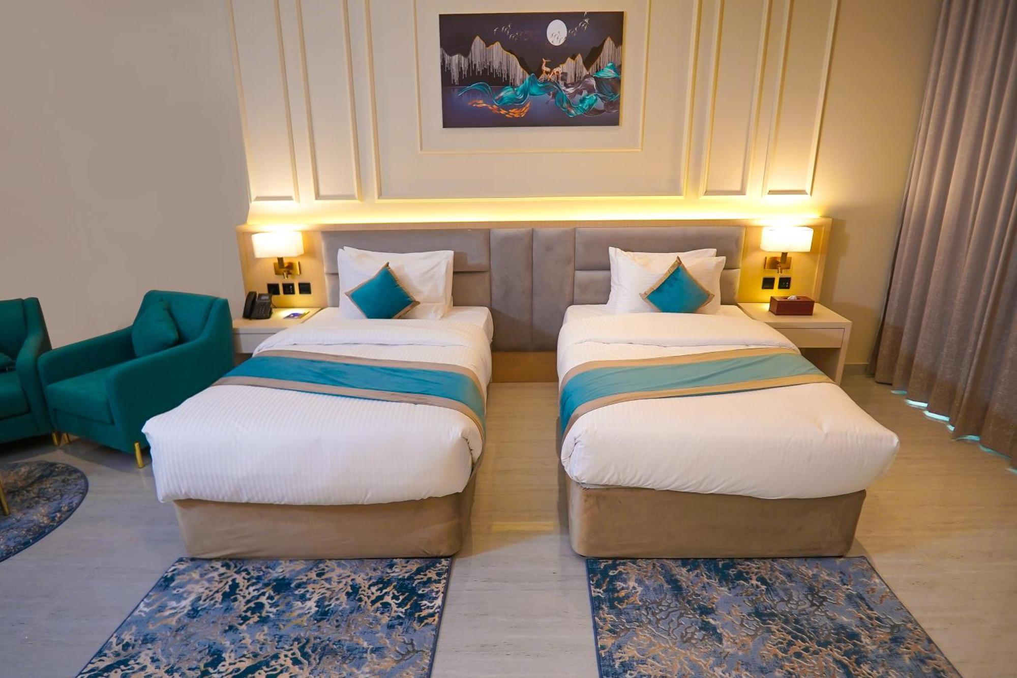 Concorde Creek View Hotel Bur Dubai Luaran gambar