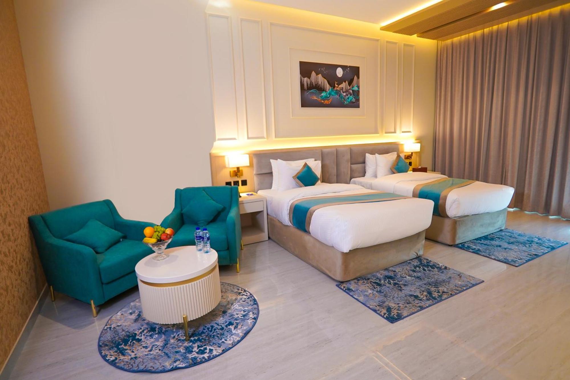 Concorde Creek View Hotel Bur Dubai Luaran gambar