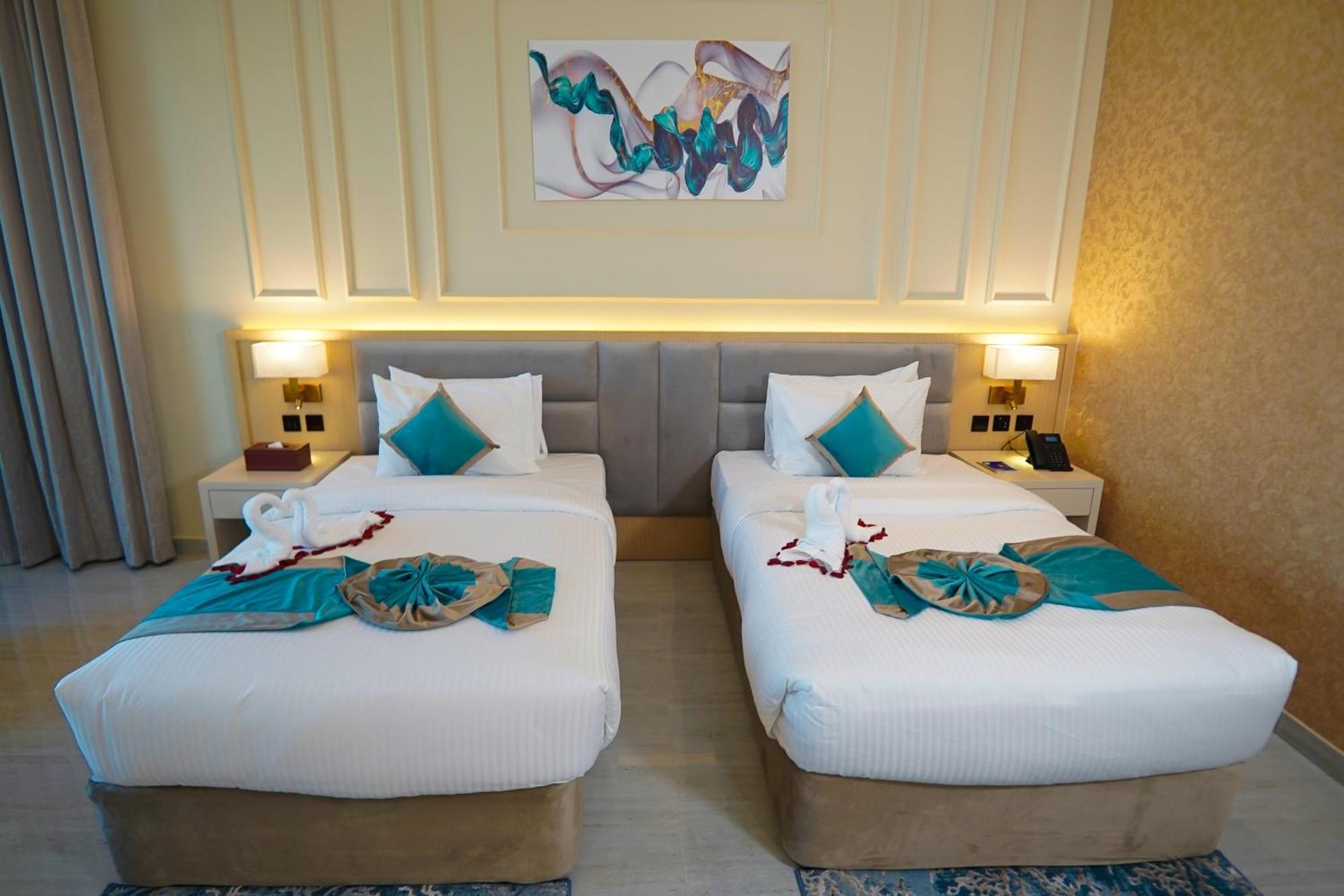 Concorde Creek View Hotel Bur Dubai Luaran gambar