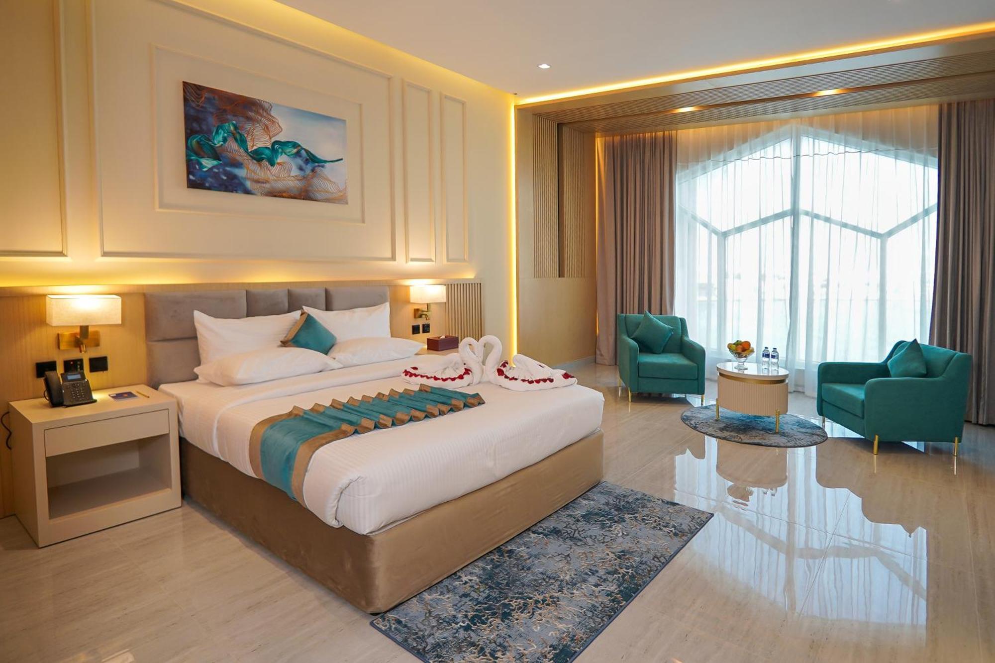 Concorde Creek View Hotel Bur Dubai Luaran gambar
