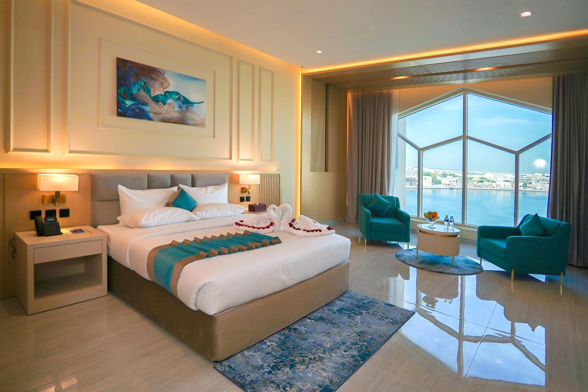 Concorde Creek View Hotel Bur Dubai Luaran gambar