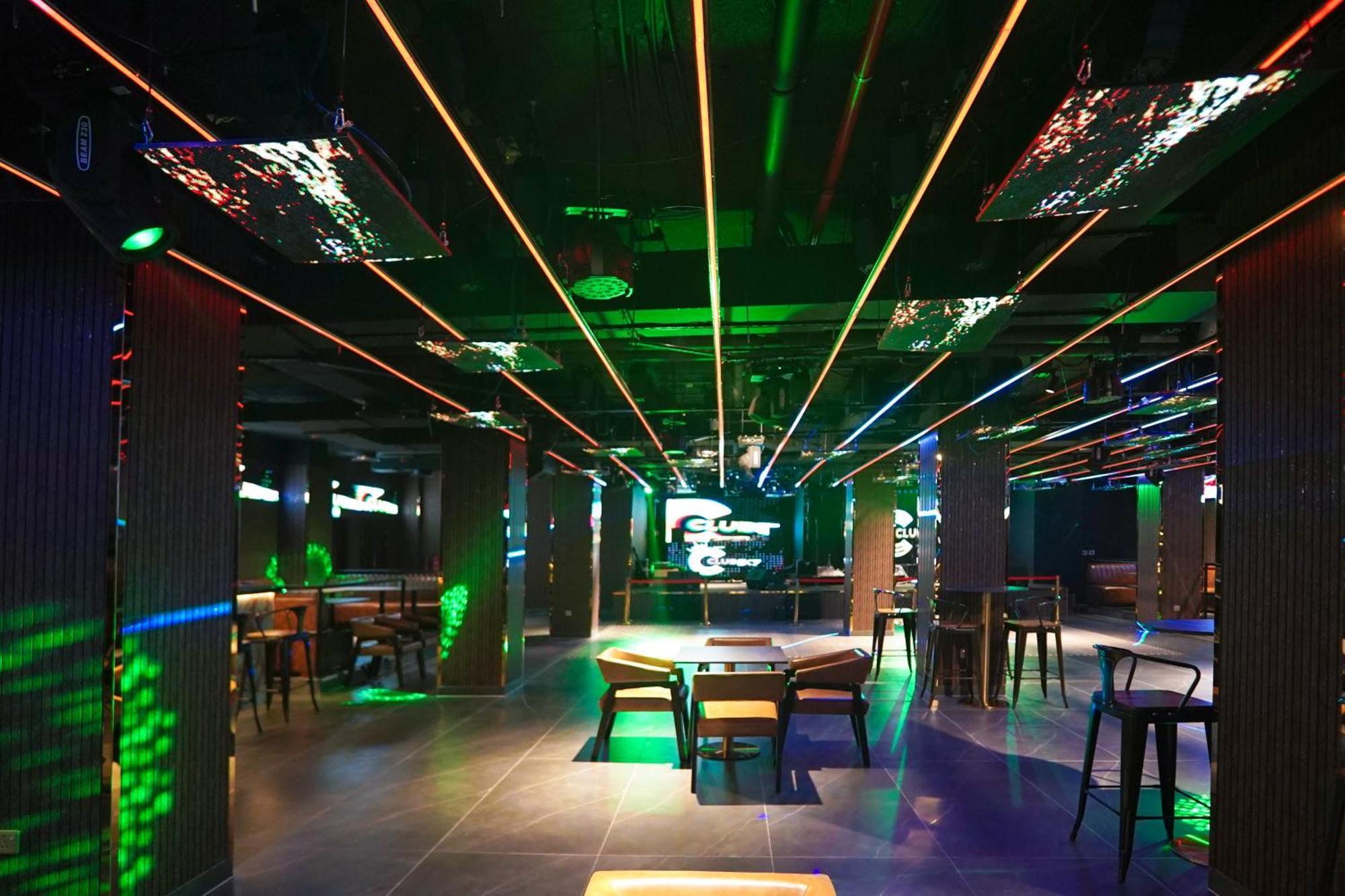 Concorde Creek View Hotel Bur Dubai Luaran gambar