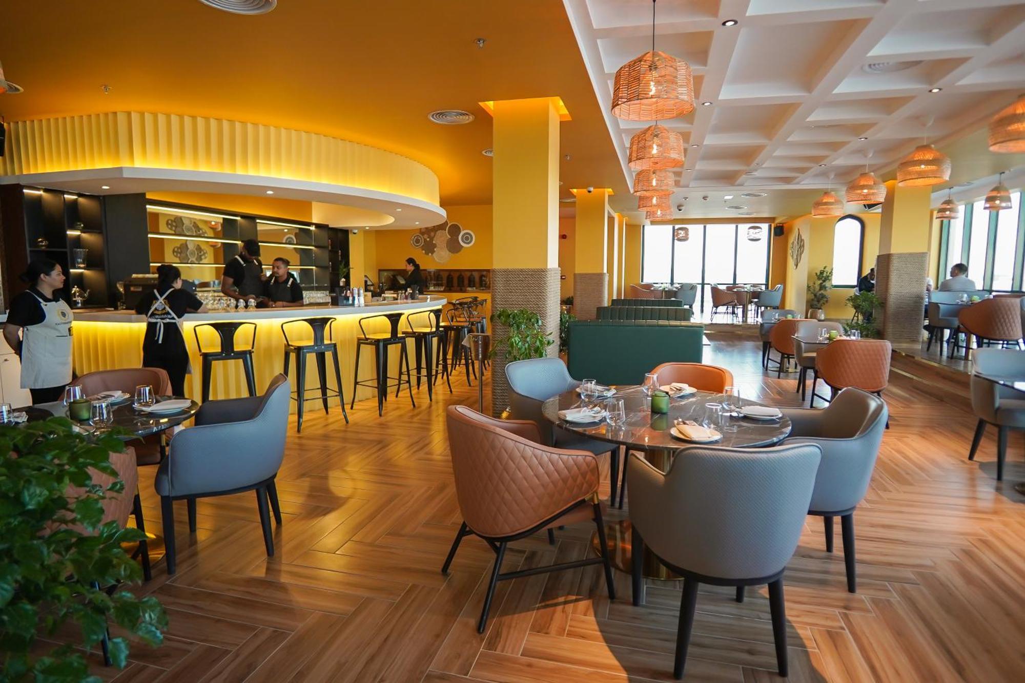 Concorde Creek View Hotel Bur Dubai Luaran gambar