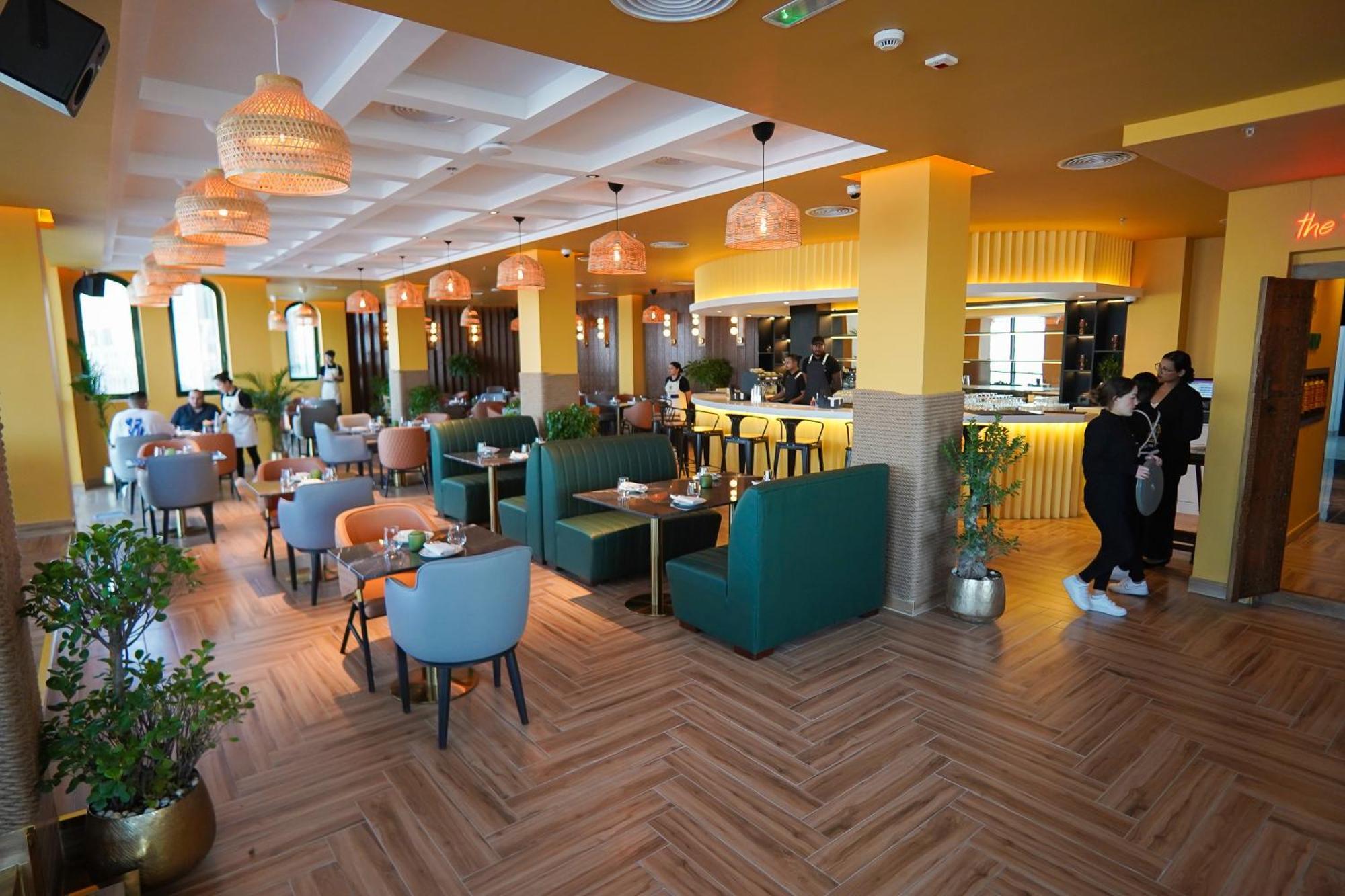 Concorde Creek View Hotel Bur Dubai Luaran gambar