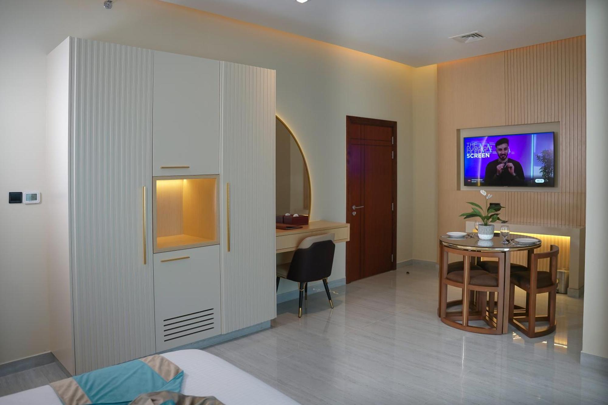 Concorde Creek View Hotel Bur Dubai Luaran gambar