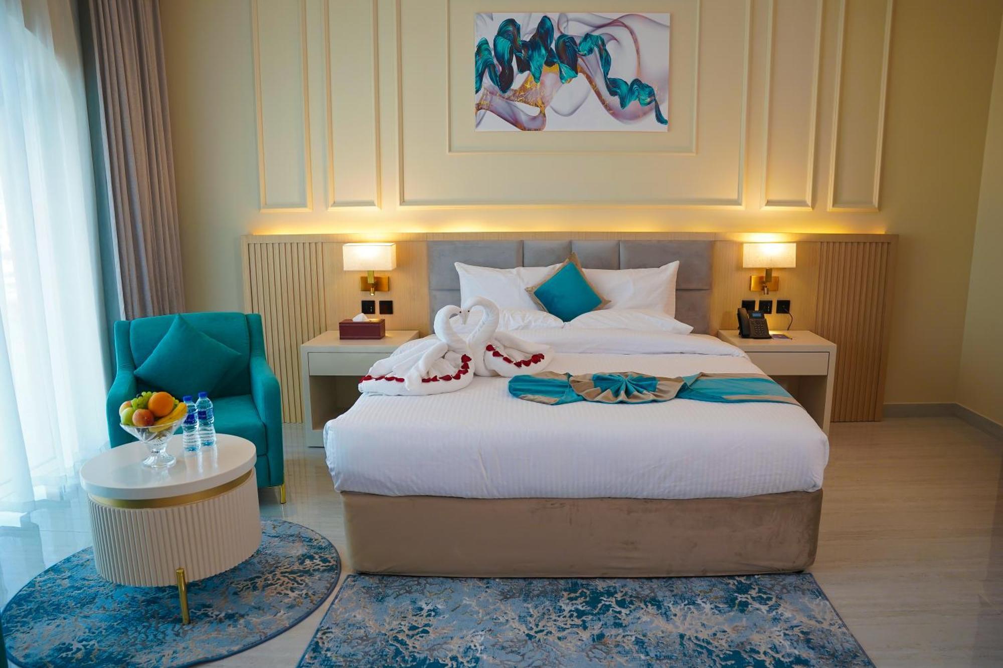 Concorde Creek View Hotel Bur Dubai Luaran gambar