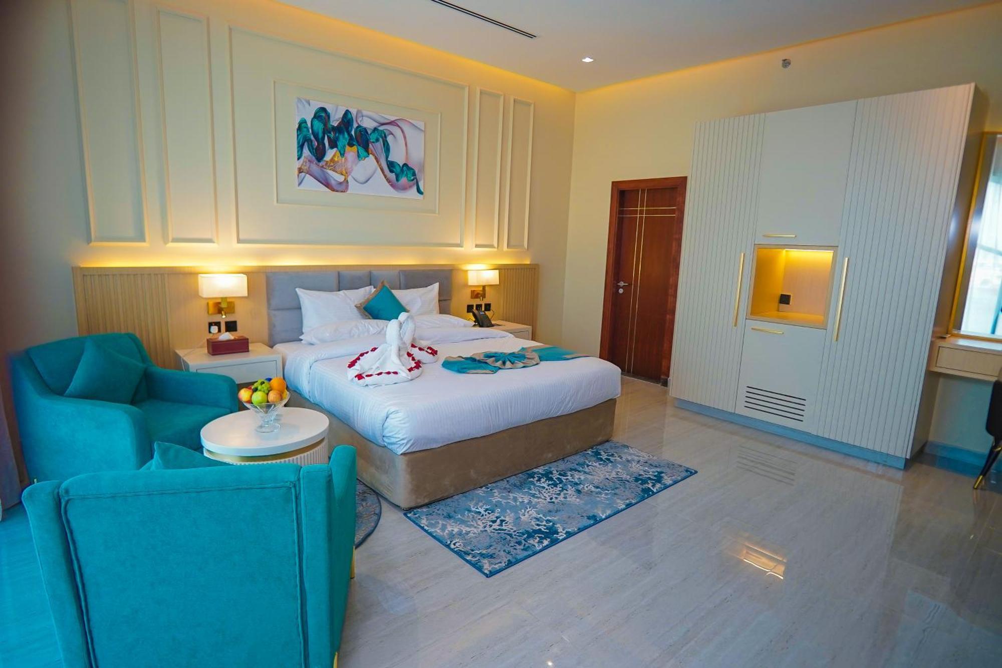 Concorde Creek View Hotel Bur Dubai Luaran gambar