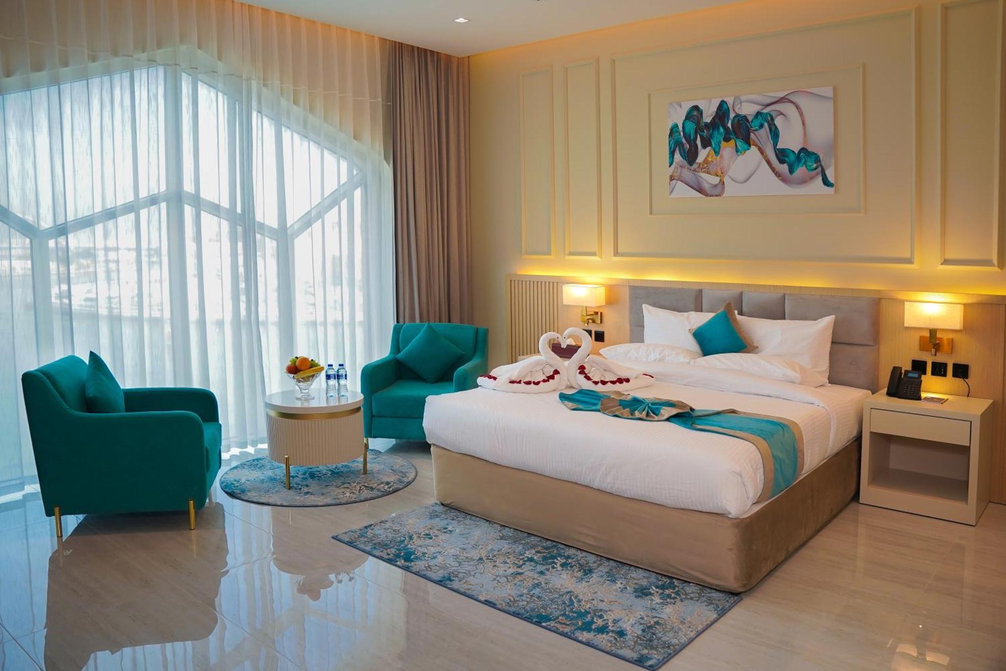 Concorde Creek View Hotel Bur Dubai Luaran gambar
