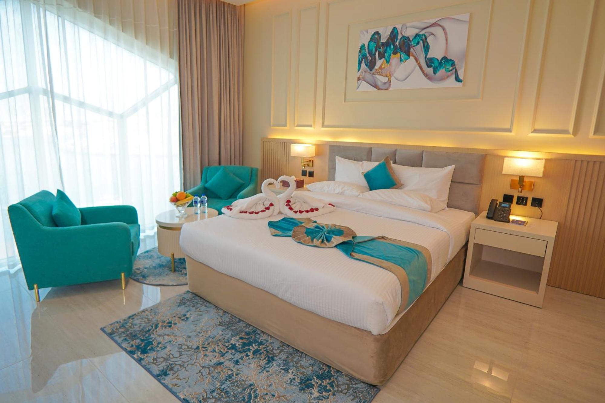 Concorde Creek View Hotel Bur Dubai Luaran gambar