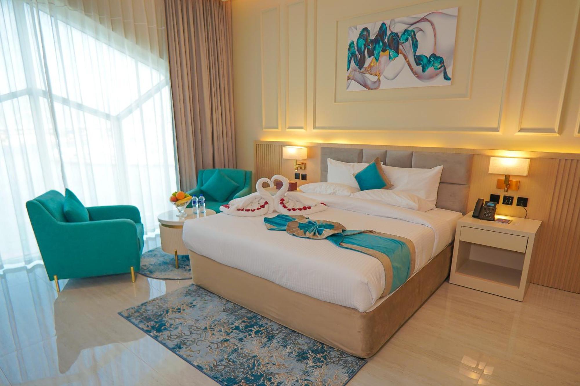 Concorde Creek View Hotel Bur Dubai Luaran gambar