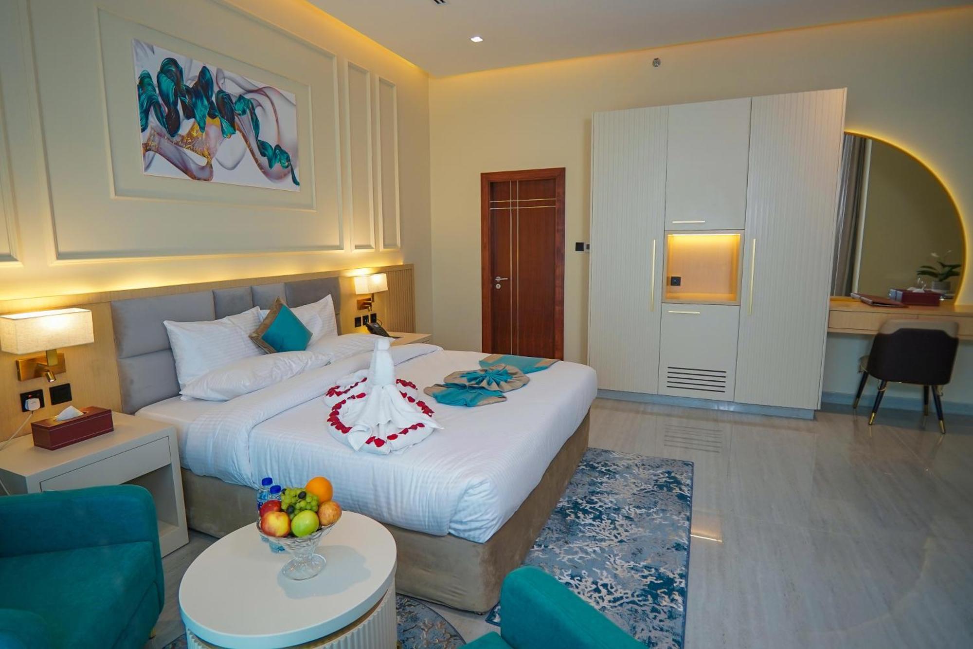 Concorde Creek View Hotel Bur Dubai Luaran gambar