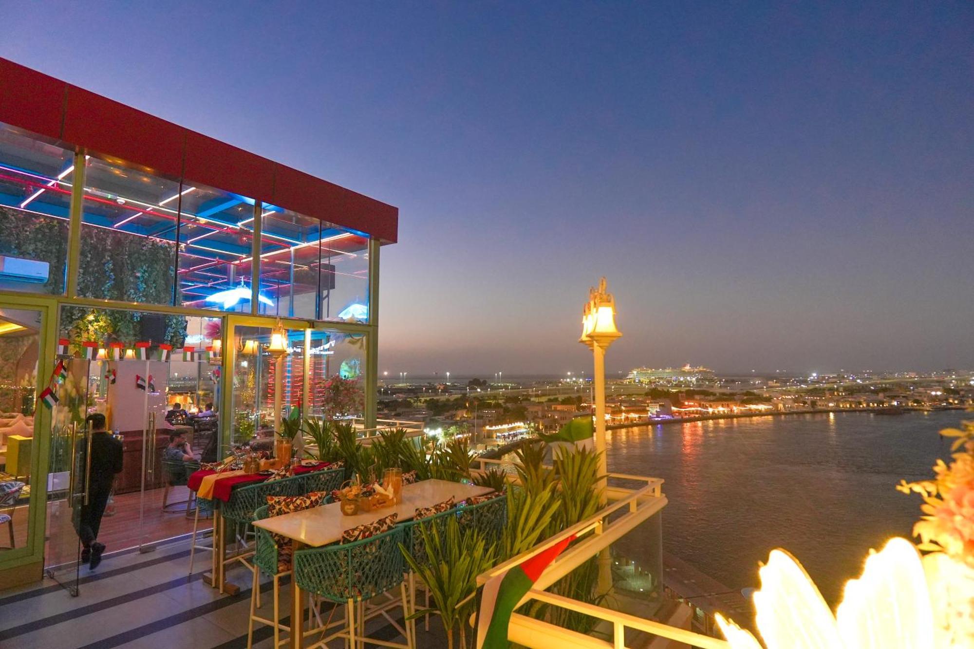 Concorde Creek View Hotel Bur Dubai Luaran gambar