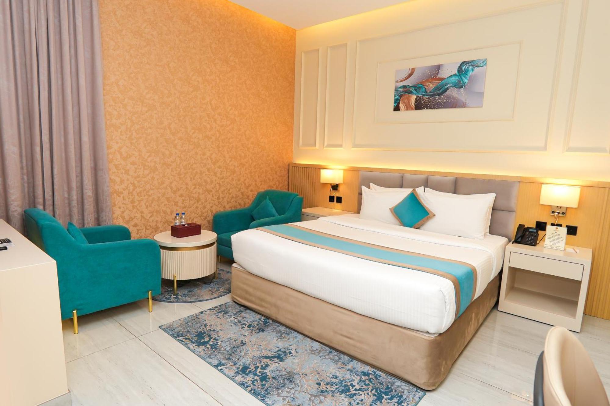 Concorde Creek View Hotel Bur Dubai Luaran gambar