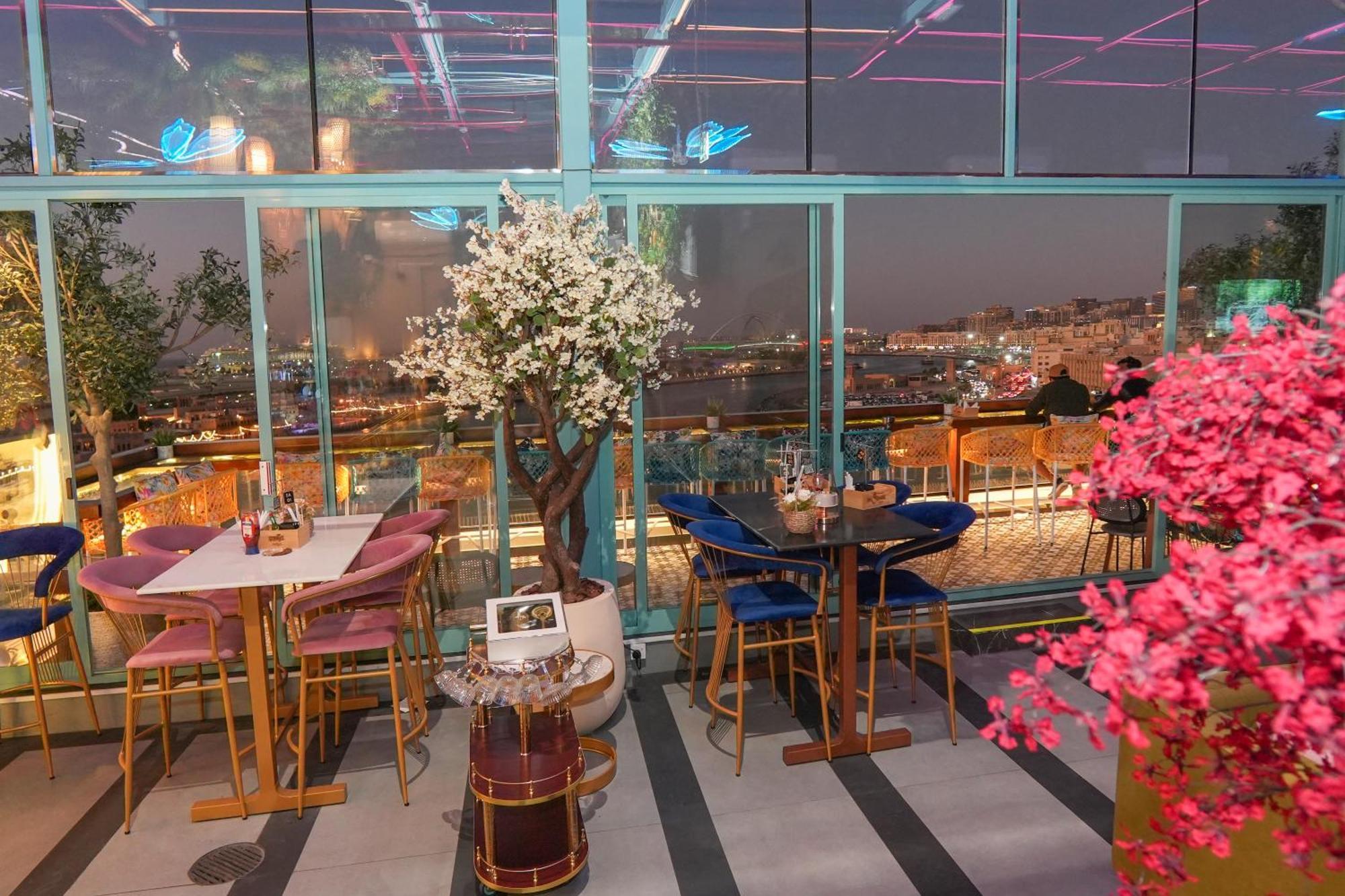 Concorde Creek View Hotel Bur Dubai Luaran gambar