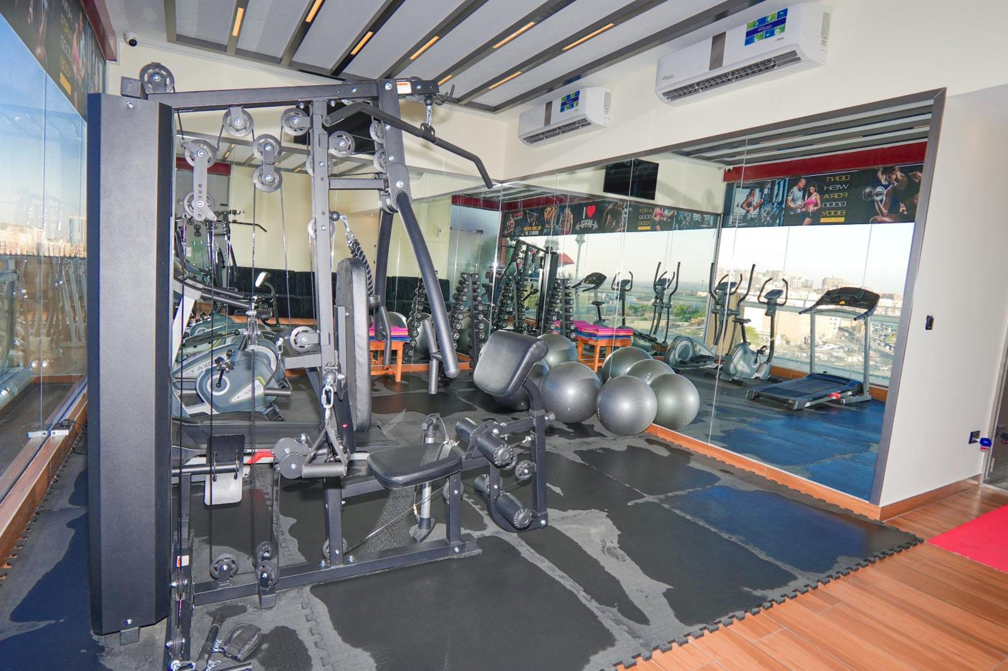 Concorde Creek View Hotel Bur Dubai Luaran gambar