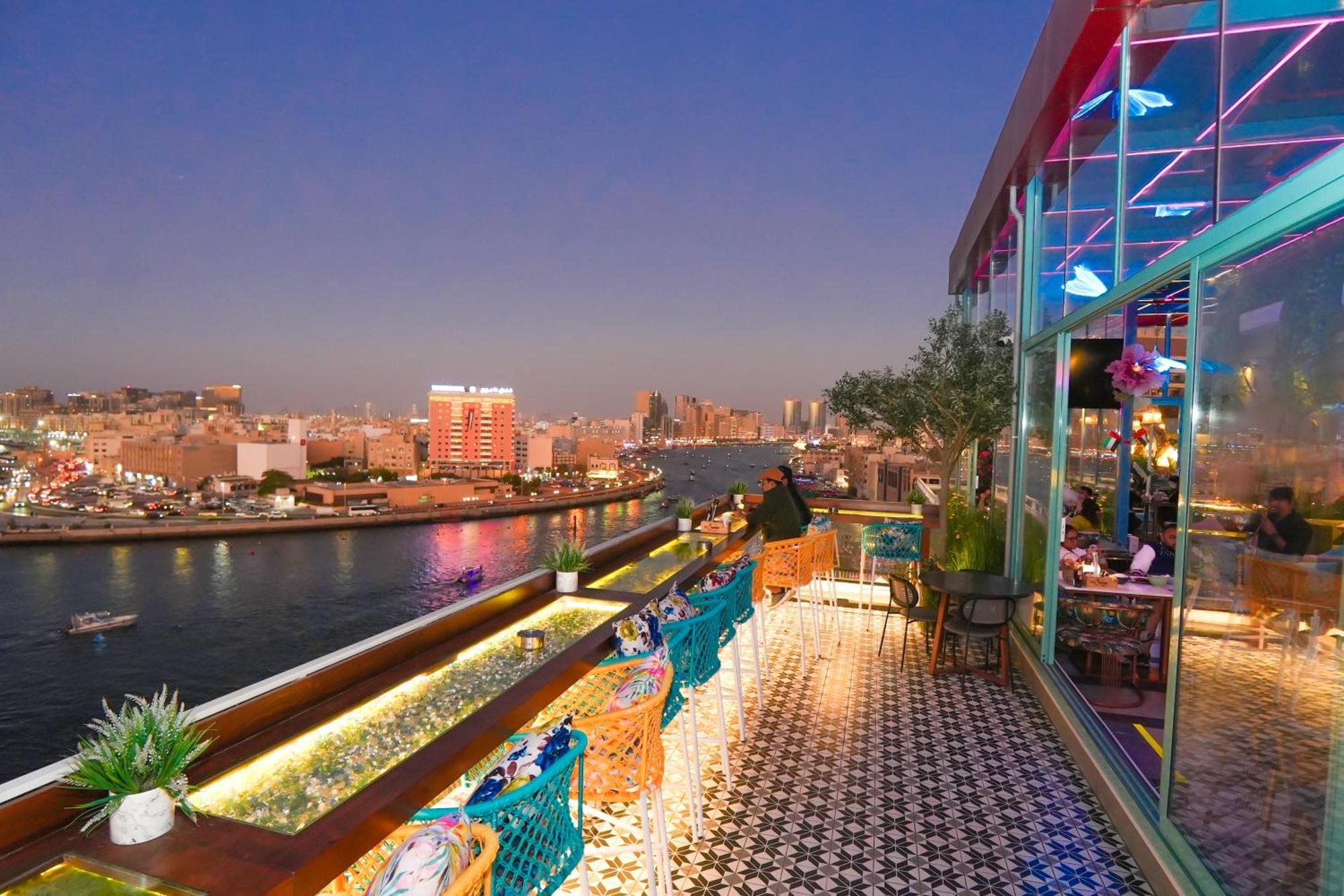 Concorde Creek View Hotel Bur Dubai Luaran gambar