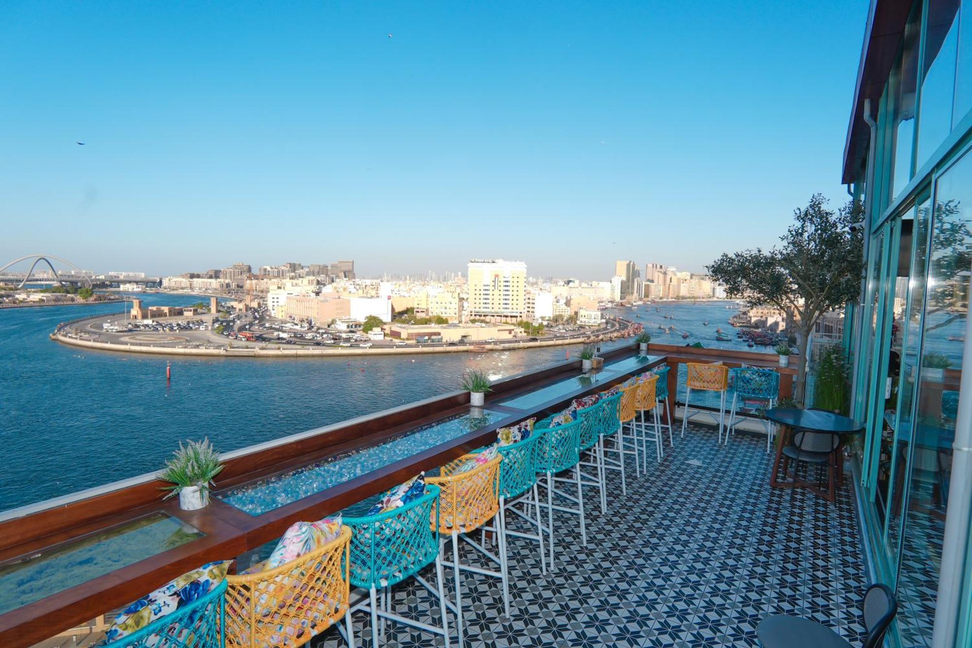 Concorde Creek View Hotel Bur Dubai Luaran gambar