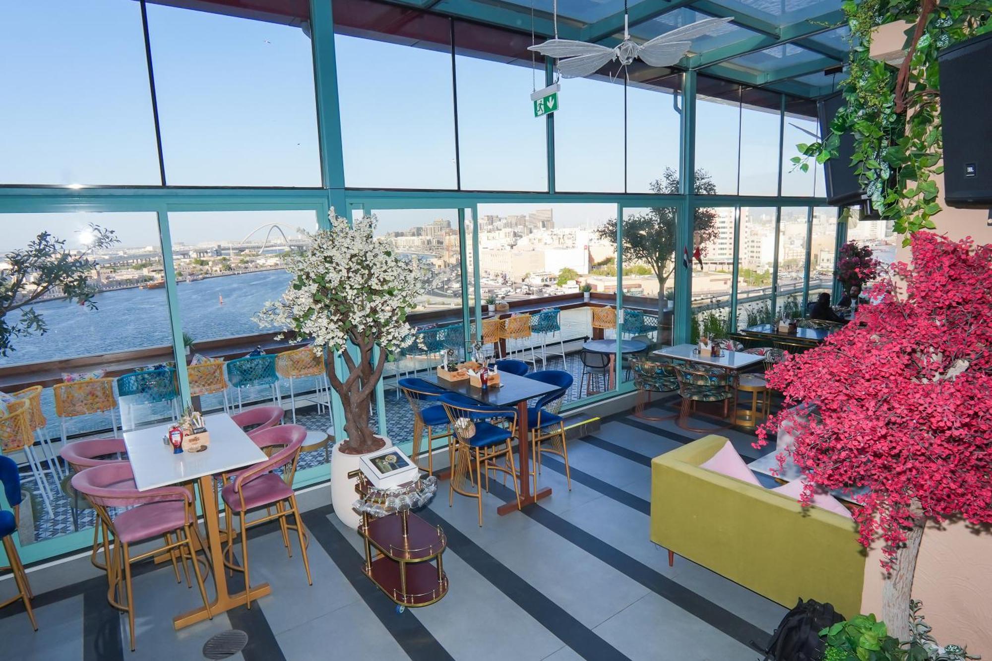 Concorde Creek View Hotel Bur Dubai Luaran gambar
