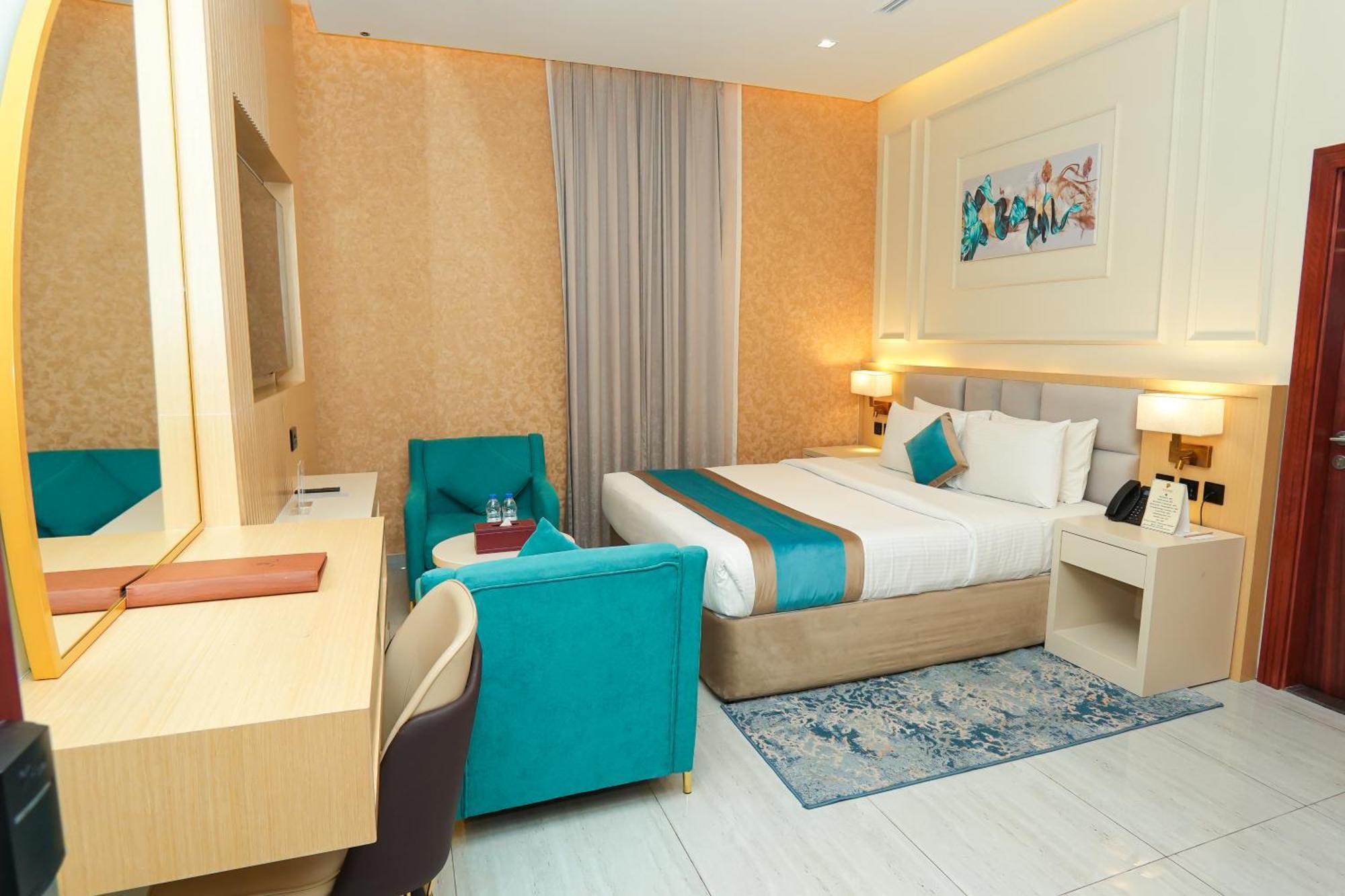 Concorde Creek View Hotel Bur Dubai Luaran gambar