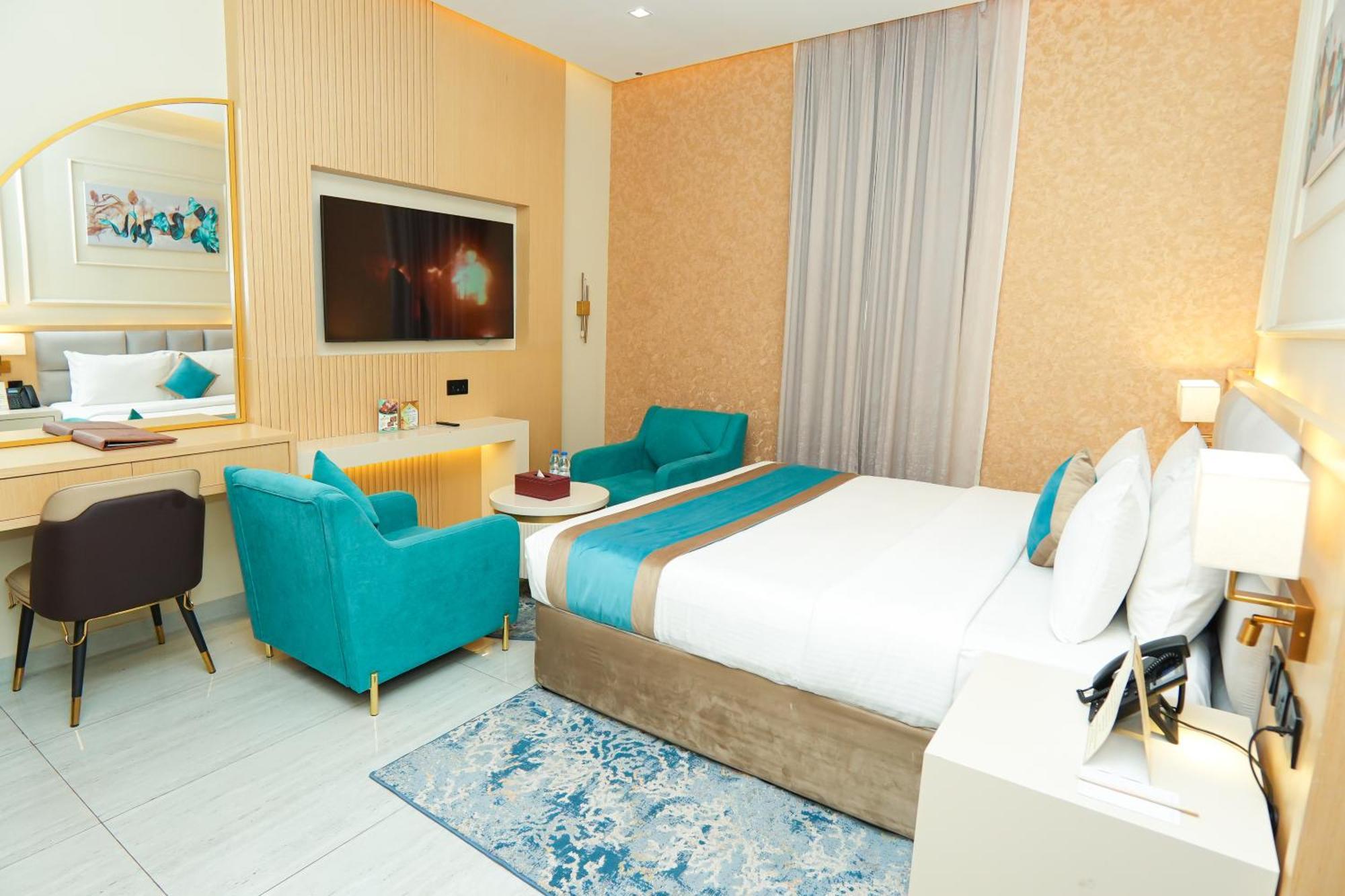 Concorde Creek View Hotel Bur Dubai Luaran gambar
