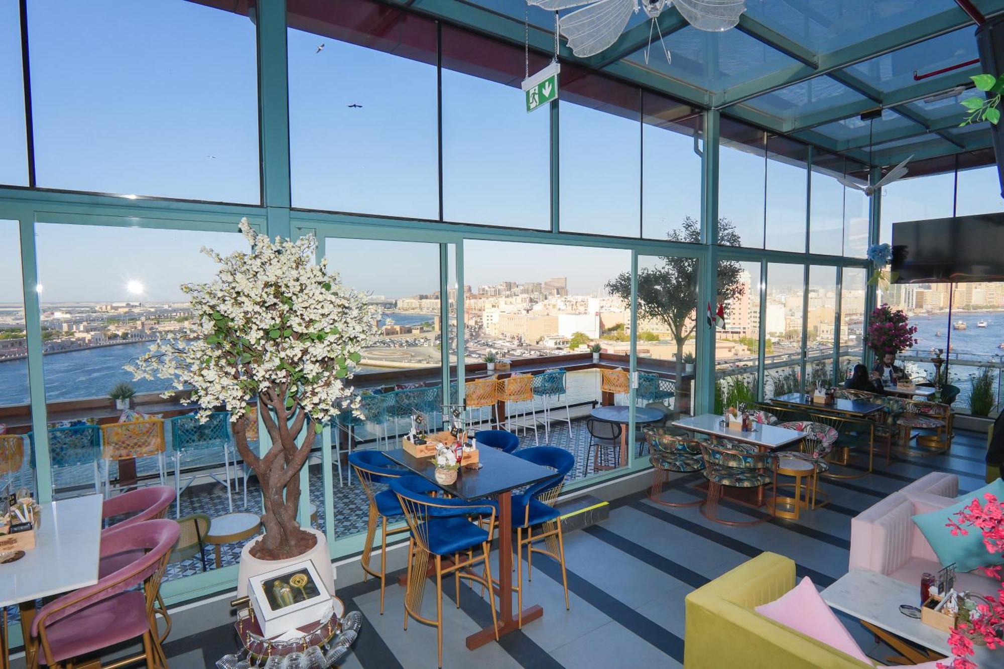 Concorde Creek View Hotel Bur Dubai Luaran gambar
